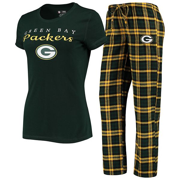 Green Bay Packers Women's NFL Team Apparel Plus Size Shirt 1X or XXL