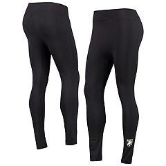 FLINXE Fleece Lined Compression High Waisted Leggings for Women