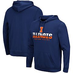 NCAA Illinois Hoodies Sweatshirts Tops Clothing Kohl s