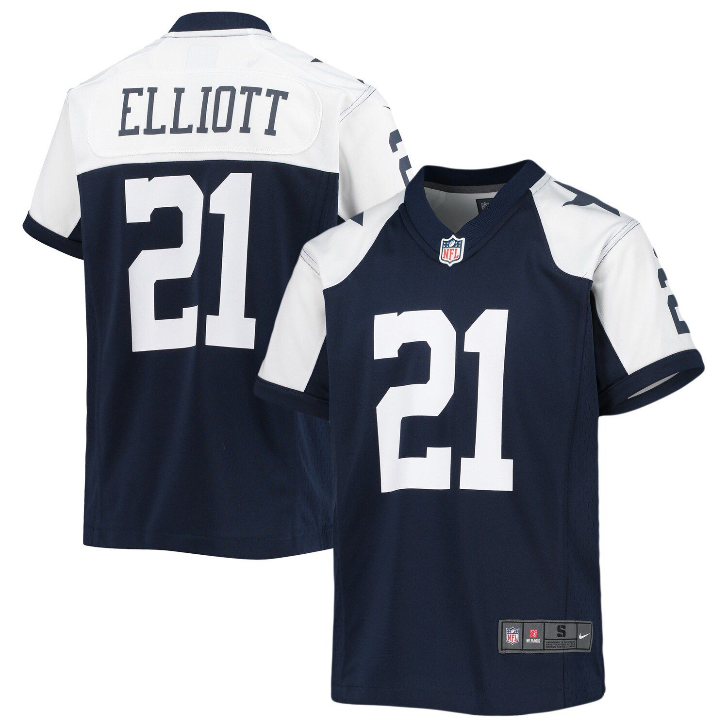 Ezekiel Elliott is the Hottest Selling Jersey in the NFL