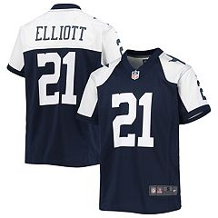 NFL_Jerseys Jersey Dallas''Cowboys''#19 Amari Cooper 21 Ezekiel Elliott 4  Dak Prescott 55 Leighton Vander Esch''NFL''Women Limited Jersey 