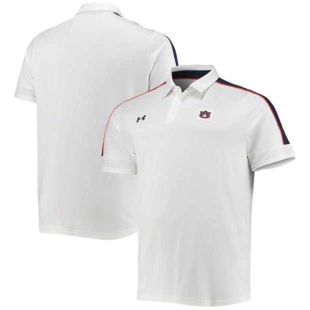 Auburn under armour polo sale