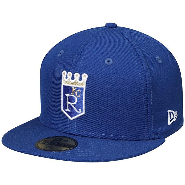 Kansas City Royals baseball Cooperstown collection winning team