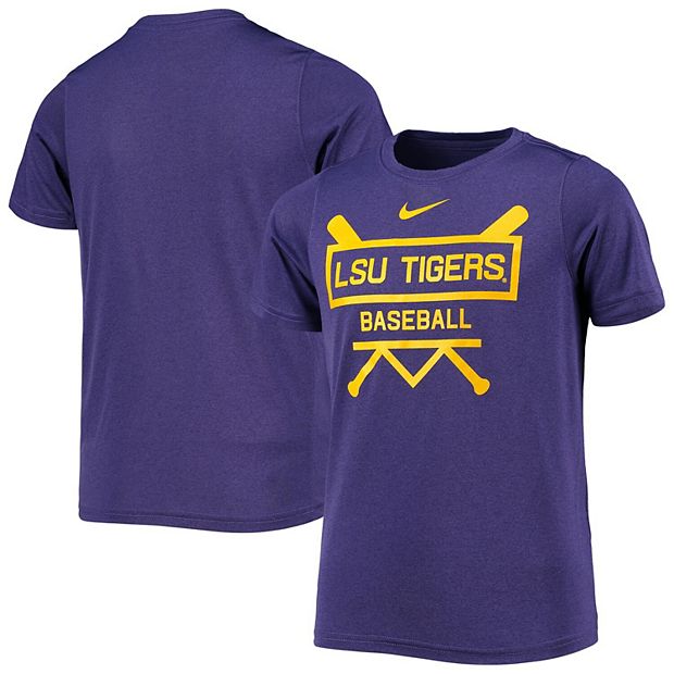 LSU Baseball Heritage T-shirt