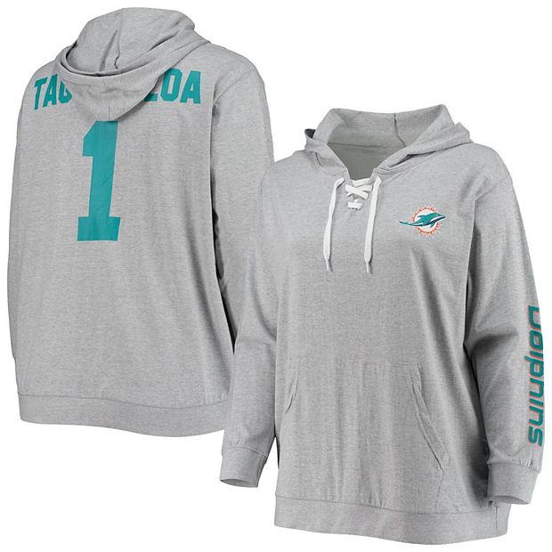 Tua Tagovailoa Miami Dolphins Fanatics Branded Player Icon