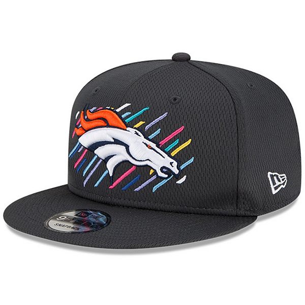 Youth New Era Multi-Color Denver Broncos 2020 NFL Crucial Catch 9FIFTY  Snapback Adjustable Hat