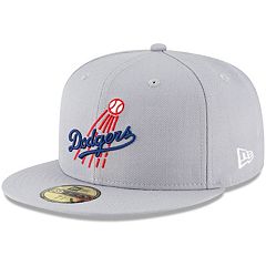 Los Angeles Dodgers New Era 2023 Postseason 59FIFTY Fitted Hat - Royal