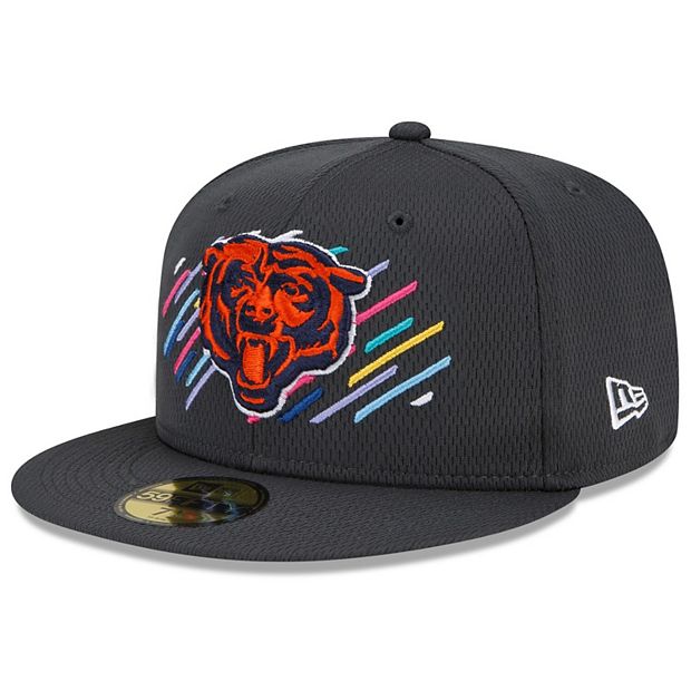 New Era, Accessories, Chicago Bears Crucial Catch New Era 39thirty Cap  Osfm