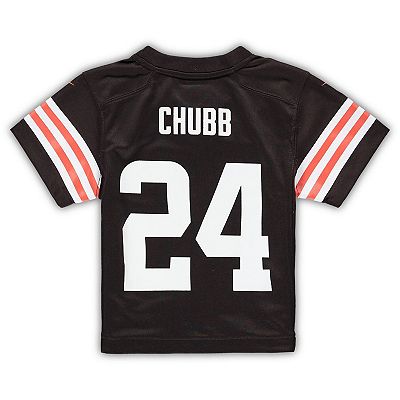 Outlet Nick Chubb Browns jersey