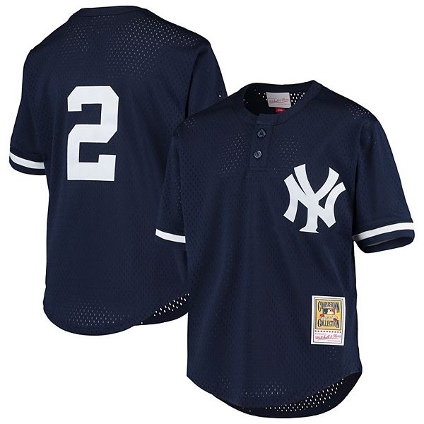 Youth New York Yankees Derek Jeter Navy Graphic T-Shirt