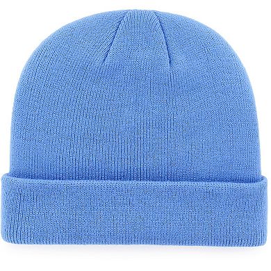 Youth '47 Blue Detroit Lions Basic Cuffed Knit Hat