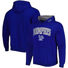 Memphis Tigers Nike Spotlight Raglan Performance Long Sleeve T-Shirt - Royal