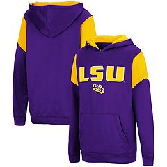 Youth Nike Ja'Marr Chase White LSU Tigers Alumni Jersey