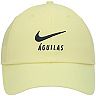 Men's Nike Yellow Club America Heritage86 Performance Adjustable Hat