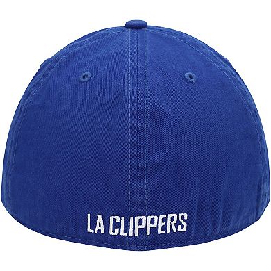 Men's '47 Royal LA Clippers Team Franchise Fitted Hat