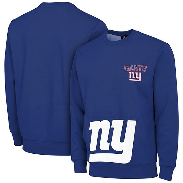 New York Giants Bold Wordmark T-Shirt FOCO