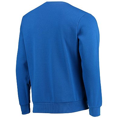 Men's FOCO Royal Indianapolis Colts Pocket Pullover Sweater