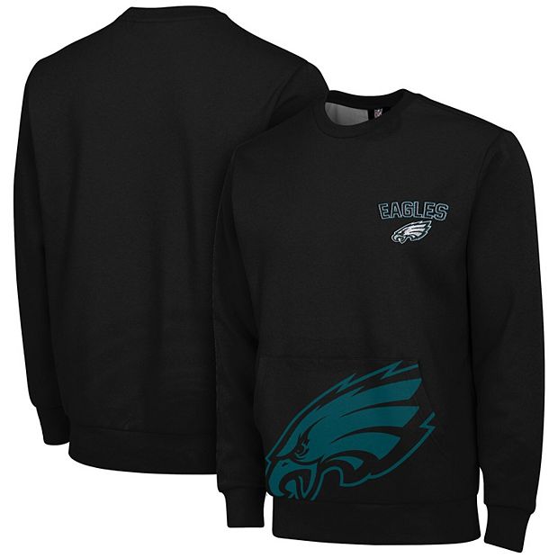 FOCO Philadelphia Eagles Quarter Zip Hoodie