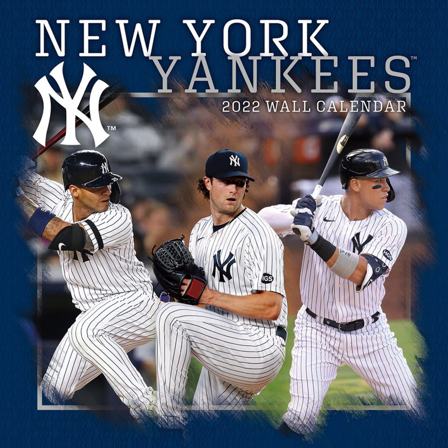 Image for Unbranded New York Yankees 2022 Wall Calendar at Kohl's.