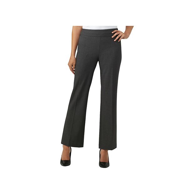 Roz & Ali Secret Agent Pull On Tummy Control Pants-Tall Length – Dressbarn