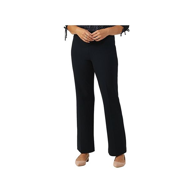 DressBarn Women's Roz & Ali Secret Agent Pull On Tummy Control