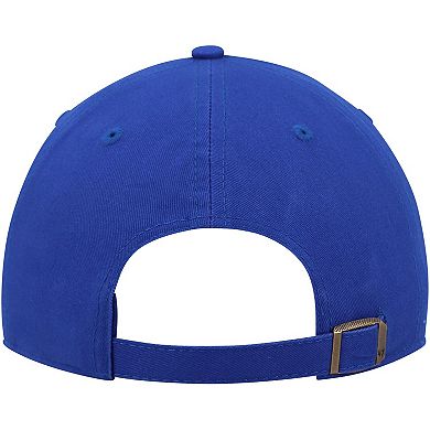 Women's '47 Blue New York Knicks Miata Clean Up Logo Adjustable Hat