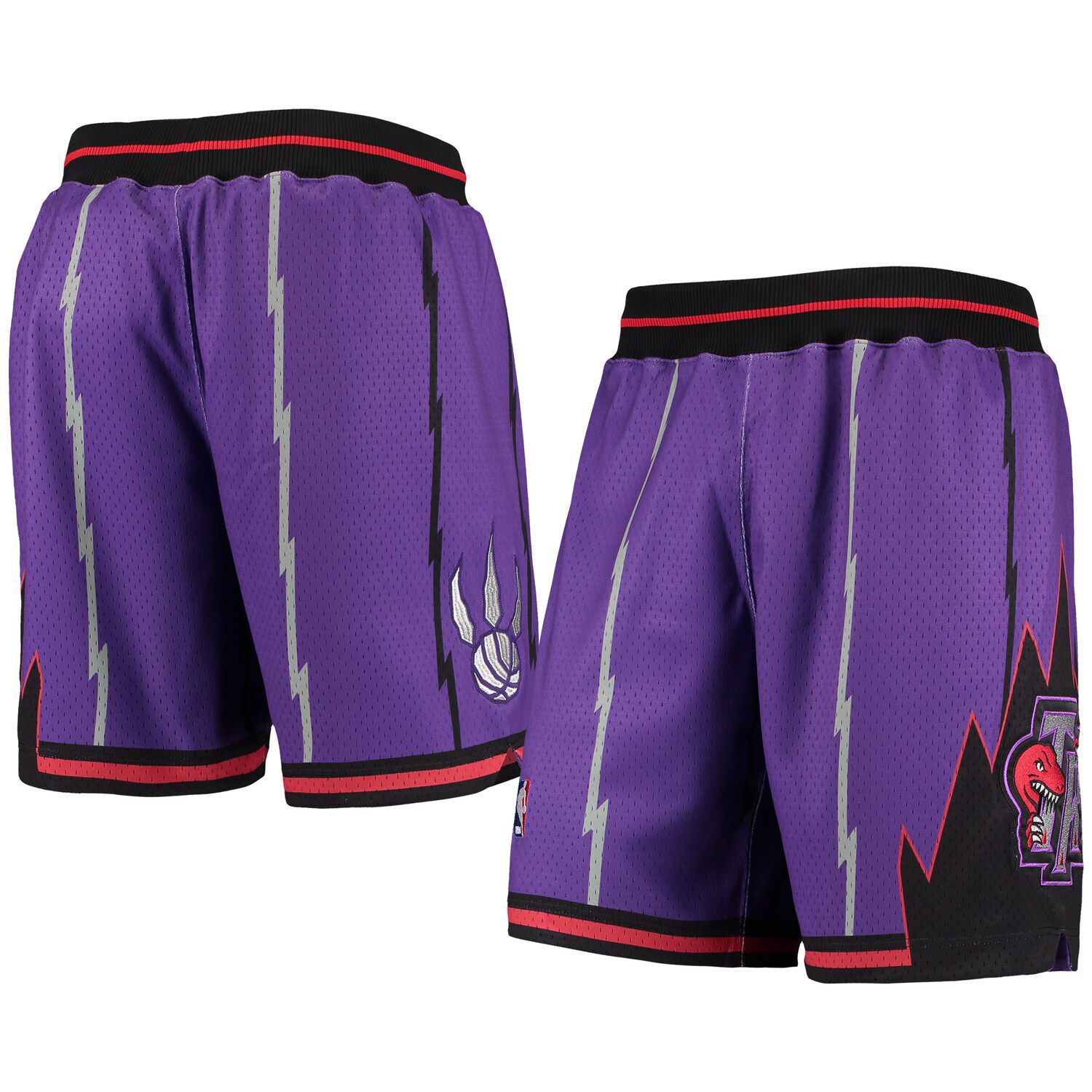 Mitchell & Ness Authentic Orlando Magic 1998-99 Shorts