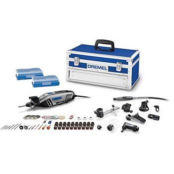 Dremel 4300-9/64 Corded Variable Speed Rotary Tool Kit with Flex