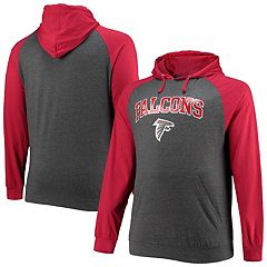 Staple Nfl X Atlanta Falcons Throwback Vintage Wash Pullover Hoodie At  Nordstrom in Black for Men