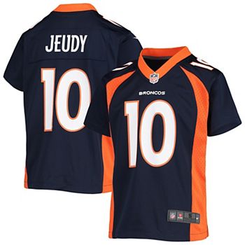 NFL Denver Broncos RFLCTV (Jerry Jeudy) Men's Fashion Football Jersey. Nike .com