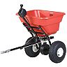 EarthWay Products Estate 80 Pound Garden Tractor Tow Behind Broadcast Spreader