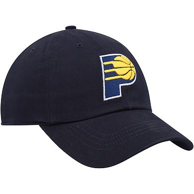 Women's '47 Navy Indiana Pacers Miata Clean Up Logo Adjustable Hat