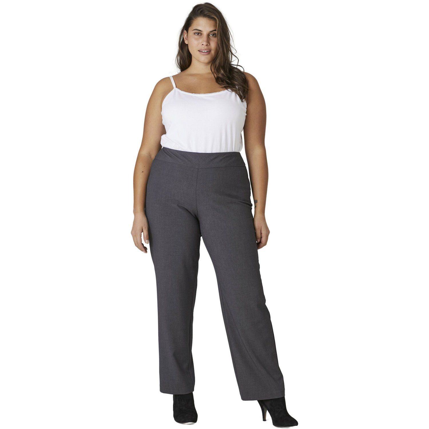 tummy control pants plus size