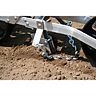 EarthWay Products Adjustable Precision Garden Seeder and Tiller w/ 6 Seed Plates