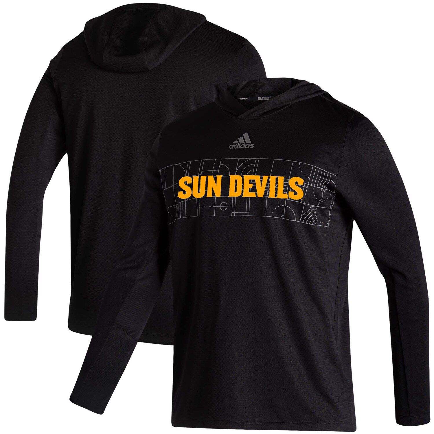 arizona state adidas gear