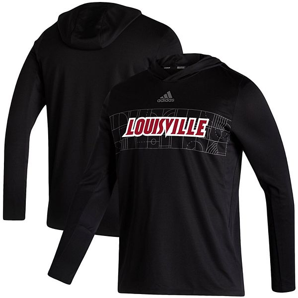 Louisville Cardinals Official NCAA Adidas Kids Youth Girls Size T