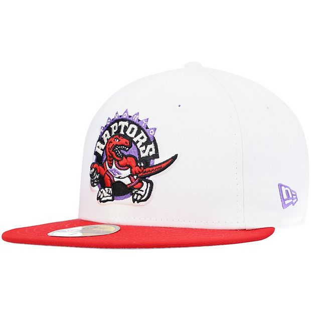 Mitchell & Ness Toronto Raptors Fitted Hat