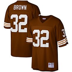 cleveland browns jersey no name