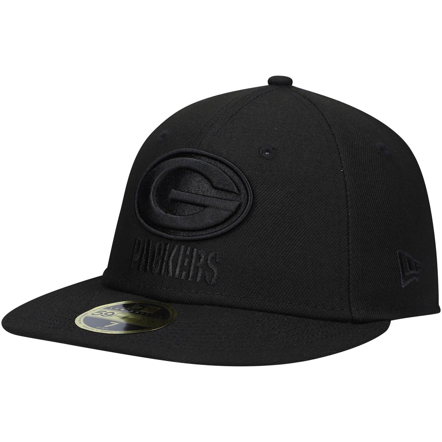 Green Bay Packers New Era Omaha Throwback Low Profile 59FIFTY