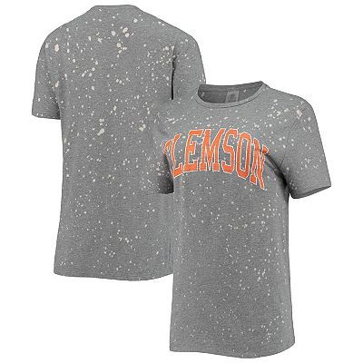 Tigers Game Day Bleached Tee Tigers Game Day Bleached Tee