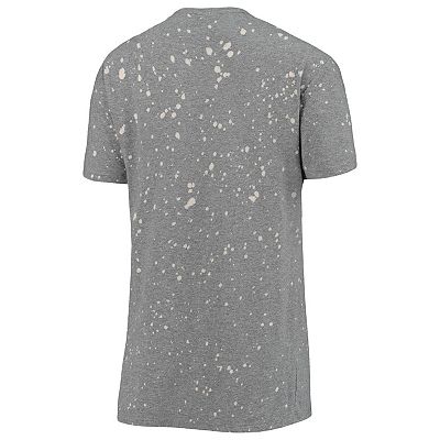 Tigers Game Day Bleached Tee Tigers Game Day Bleached Tee