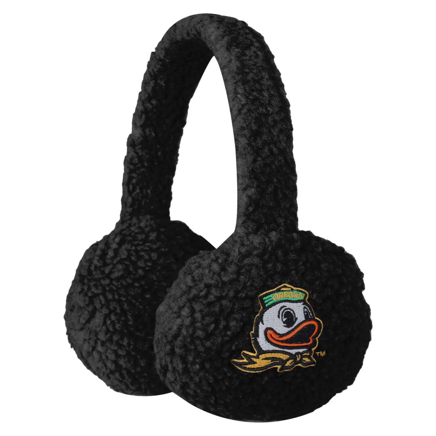 Image for Unbranded FOCO Oregon Ducks Sherpa Earmuffs at Kohl's.