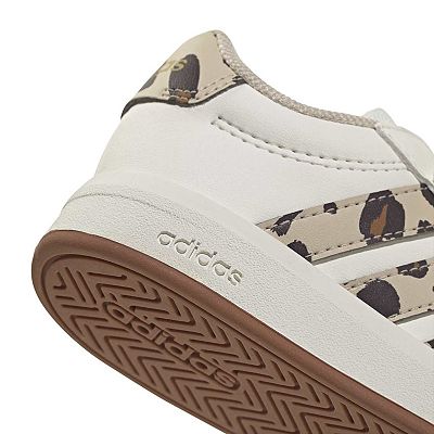 adidas gazelle silver green womens adidas Kids Break Start Hook Loop Shoes (Little Kid) Kids Shoes White/Violet Tone/Hazy Orange : 11 Little Kid M