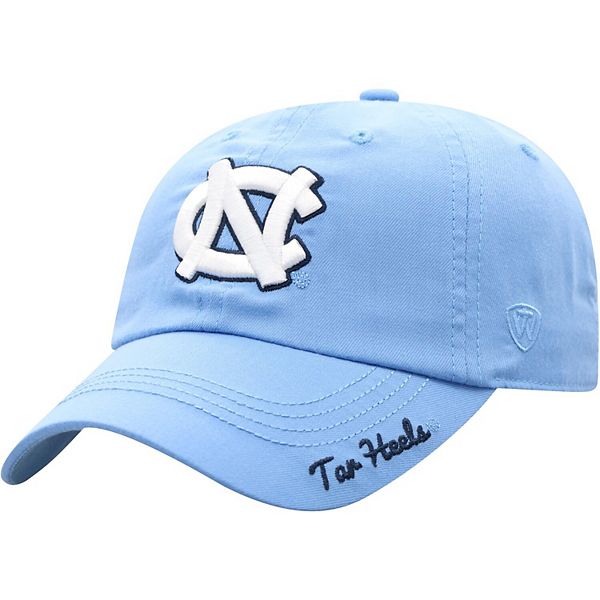 Zephyr NCAA North Carolina Tar Heels Adult Women Starlet Womens Hat,Adjustable,Blue 
