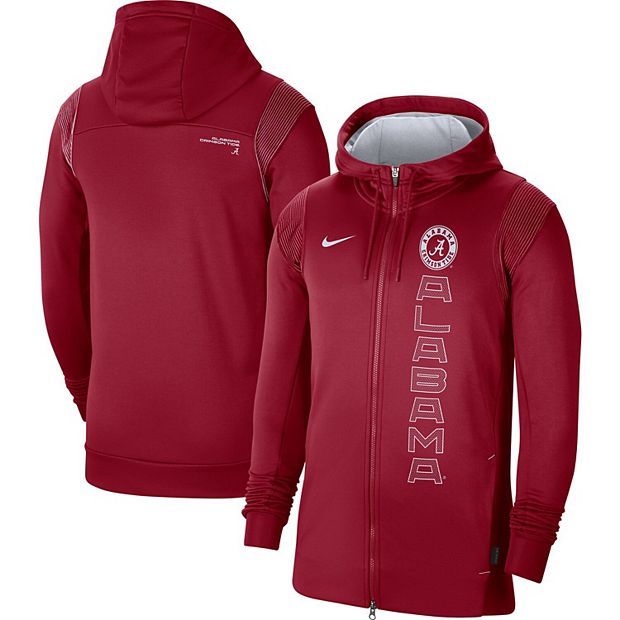 Alabama crimson tide nike hoodie sale