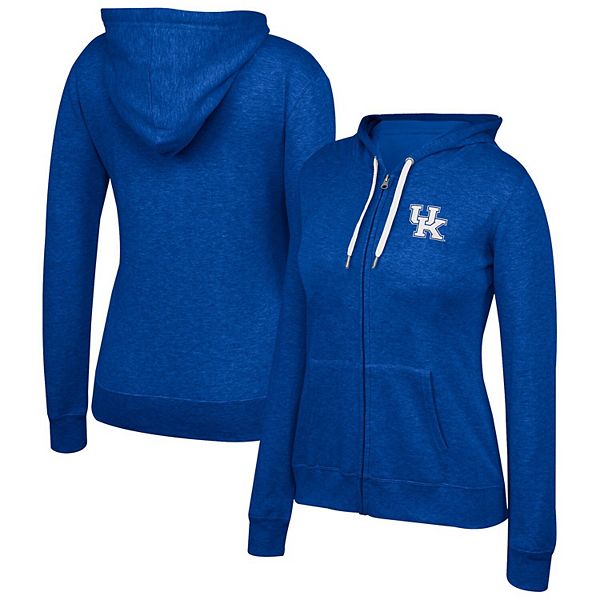 Women's Top of the World Heathered Royal Kentucky Wildcats Essential 2 ...