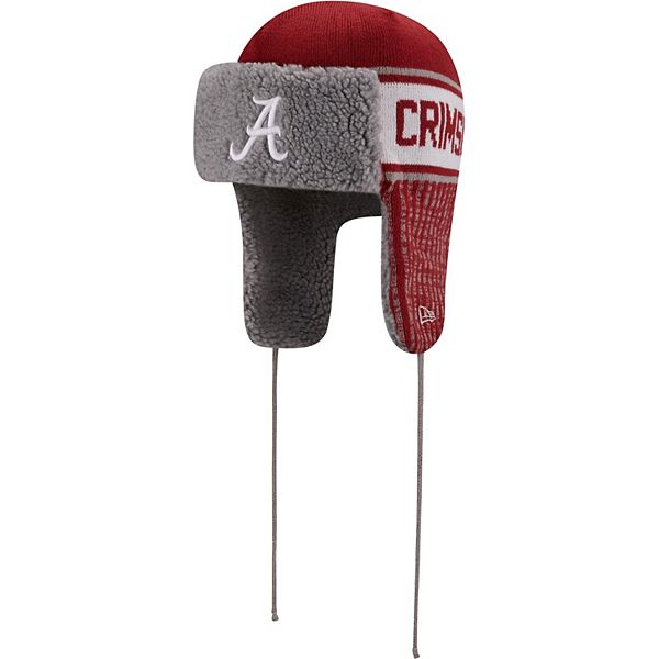 alabama trapper hat