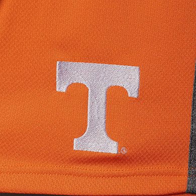 Men's Tennessee Orange Tennessee Volunteers Big & Tall Textured Shorts
