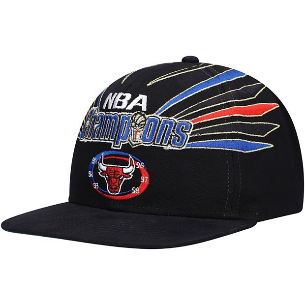 Mitchell & Ness Men's Caps - Black