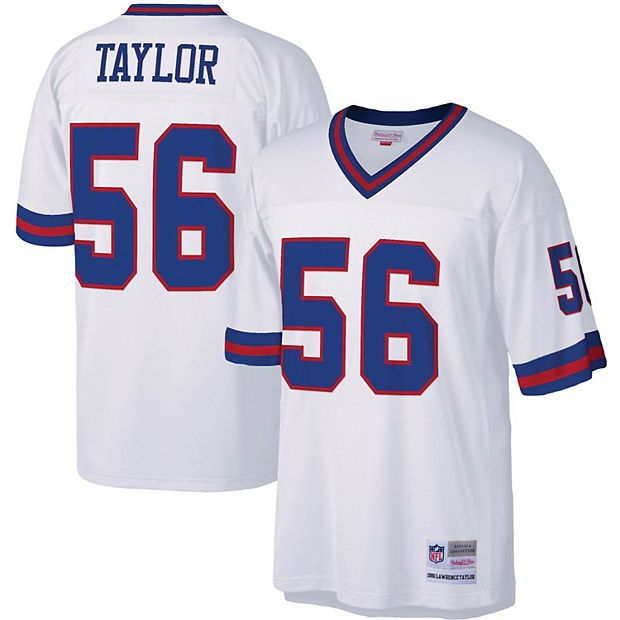 New York Giants Lawrence Taylor Jerseys, Shirts, Apparel, Gear